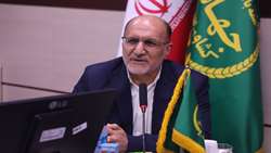 پیام مدیرکل  مدیریت بحران و  پدافند غیرعامل وزارت جهاد کشاورزی به مناسبت نکوداشت هفته  پدافند غیرعامل